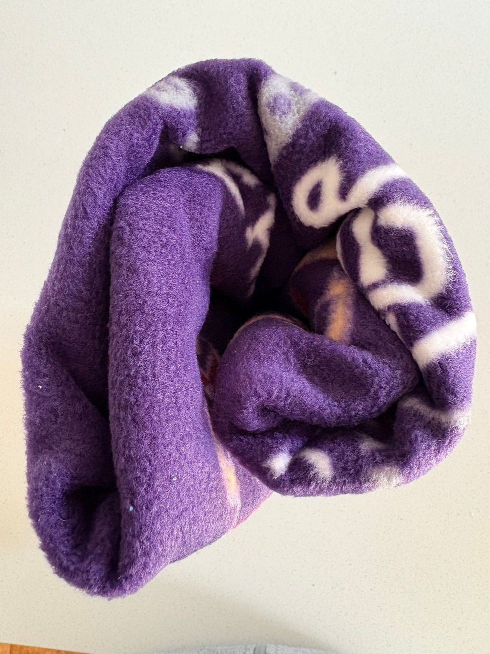 Thumbnail: Fleece (Fremantle Dockers design)