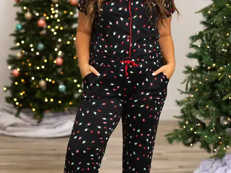 The Best 10 Christmas Story Family Pajamas Creating Magical Memories