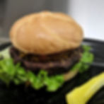 Black Bean Burger