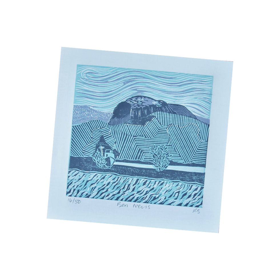 Ben Nevis, Highest Peak