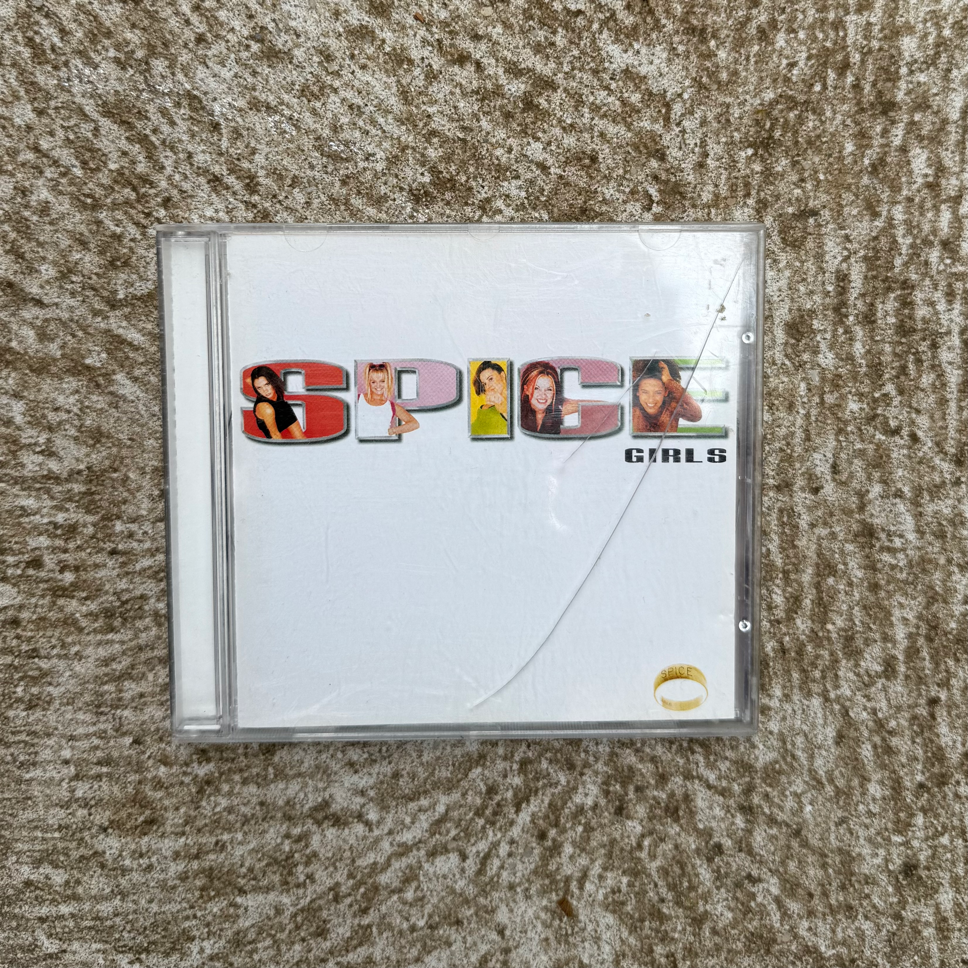 Spice Girls - Spice CD (1996)