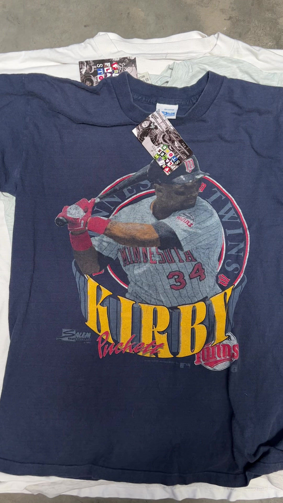 Vintage American Sportswear Tee Shirt Bundle [13 pcs]