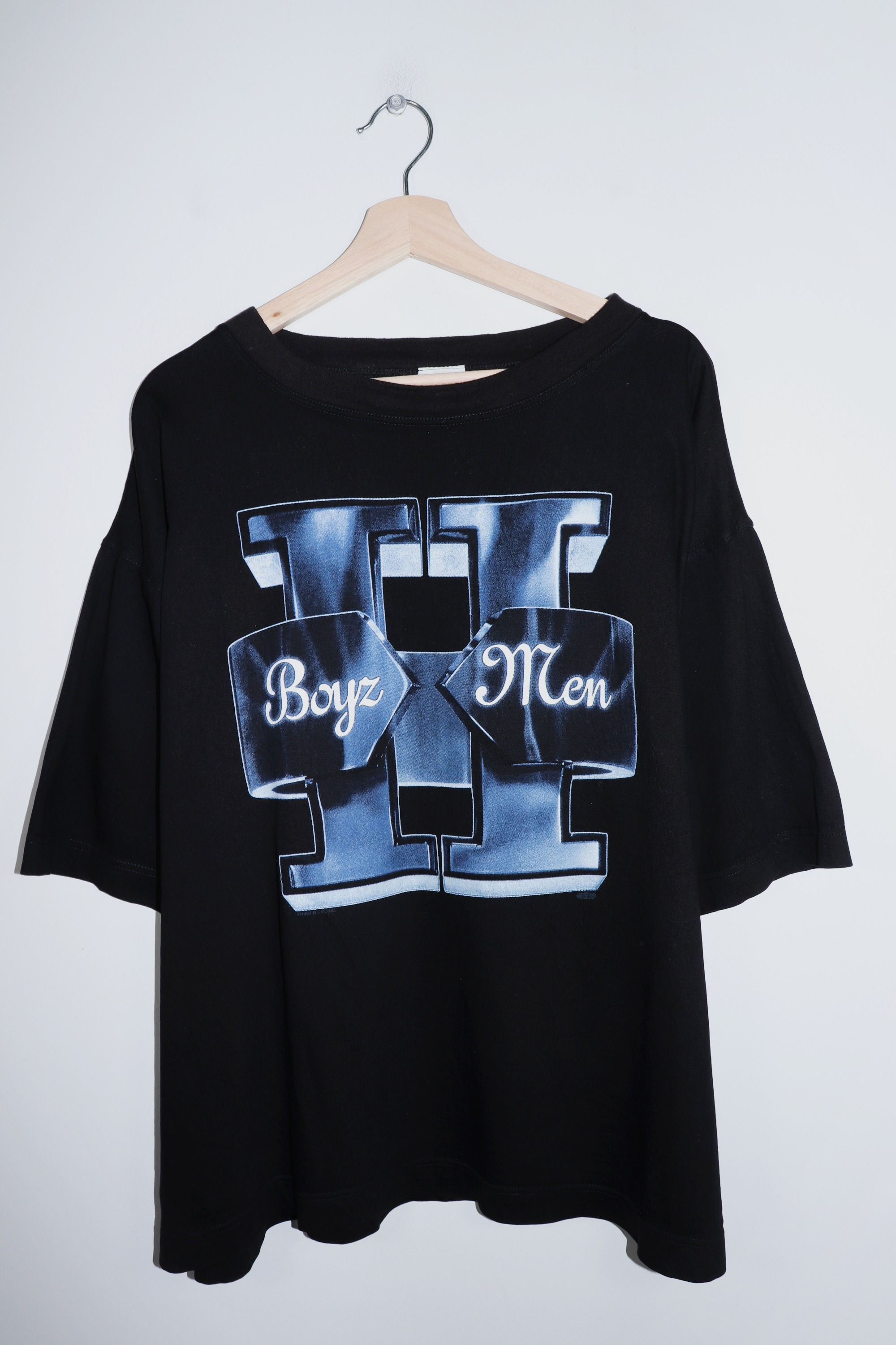 Vintage Boyz II Men Graphic Tee (1994) (Rare) (XL)