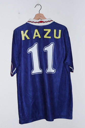 ✴︎新品　PUMA 日本代表 1996〜1997年 炎 パンツ（カズ 11 Ｌ） 2025年最新】Yahoo!オークション -プーマ カズの中古品・新品