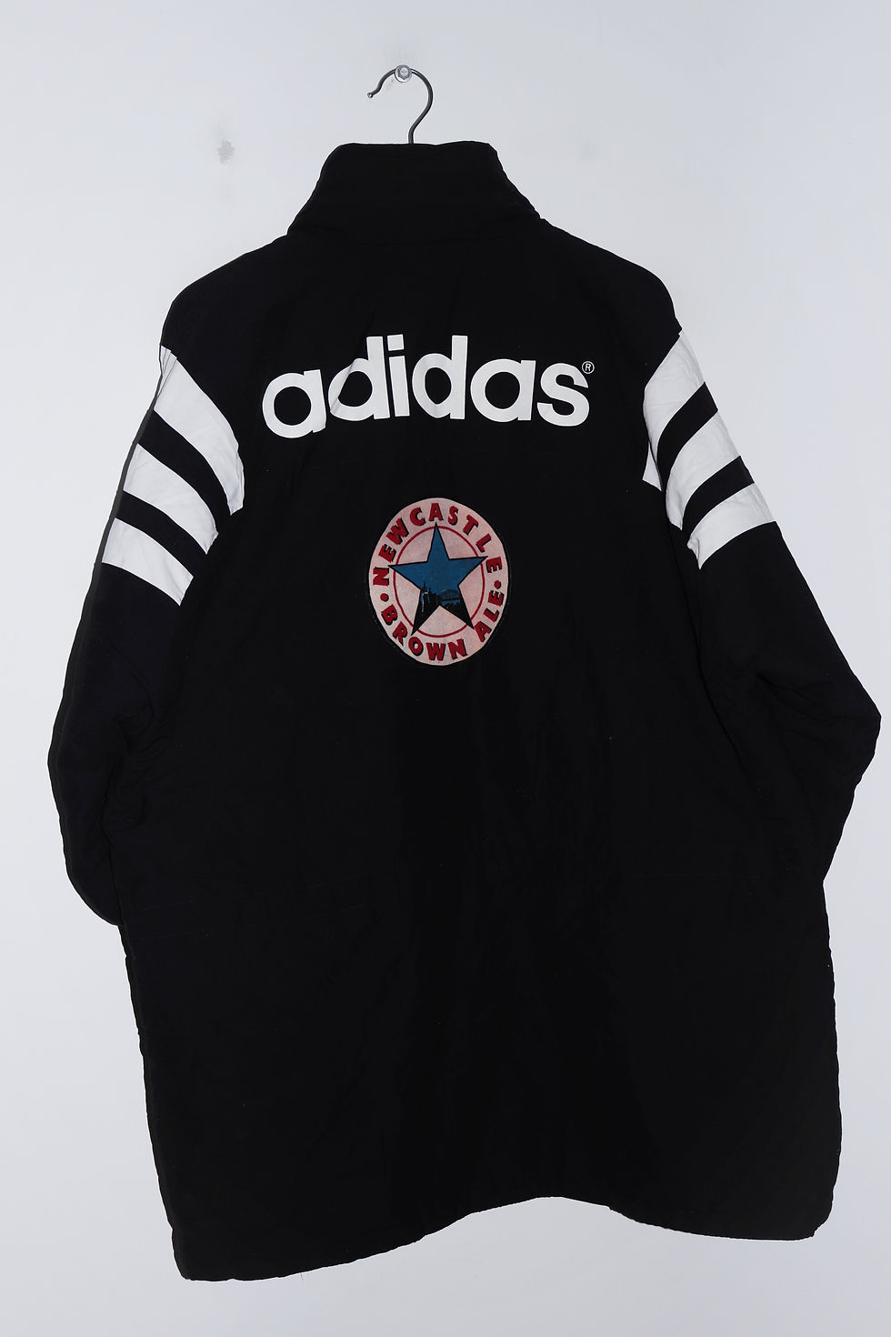 90's激レアadidas Newcastle United スウェット 90's激レアadidas