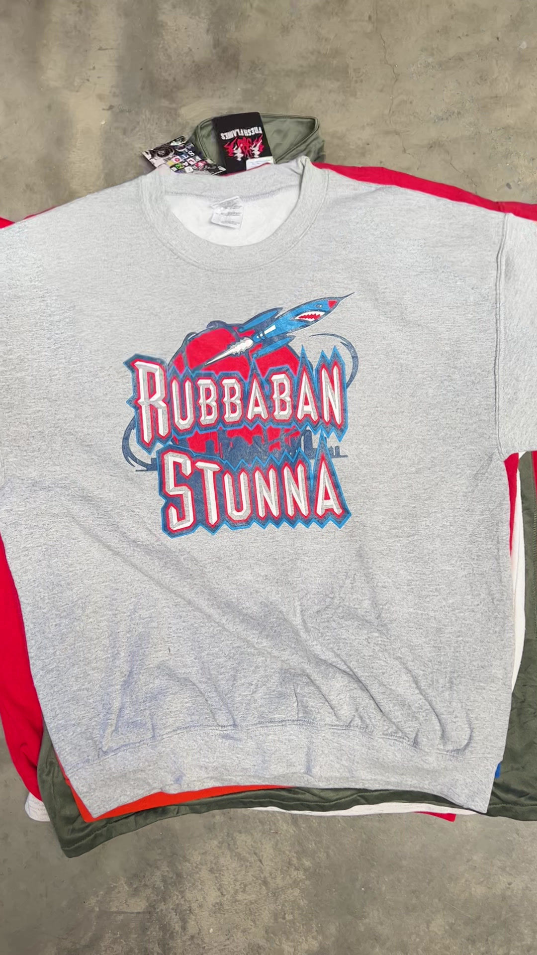 Mixed Sweatshirt Bundle [23 pcs]