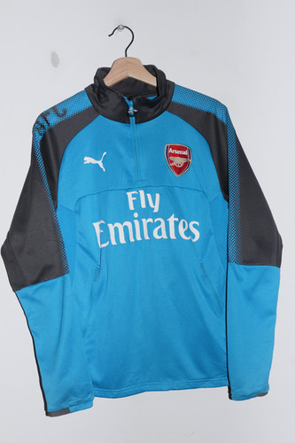 ウェア Arsenal Training Quarter Zip Jumper Arsenal adidas 2024/25 AEROREADY Raglan Quarter-Zip Training