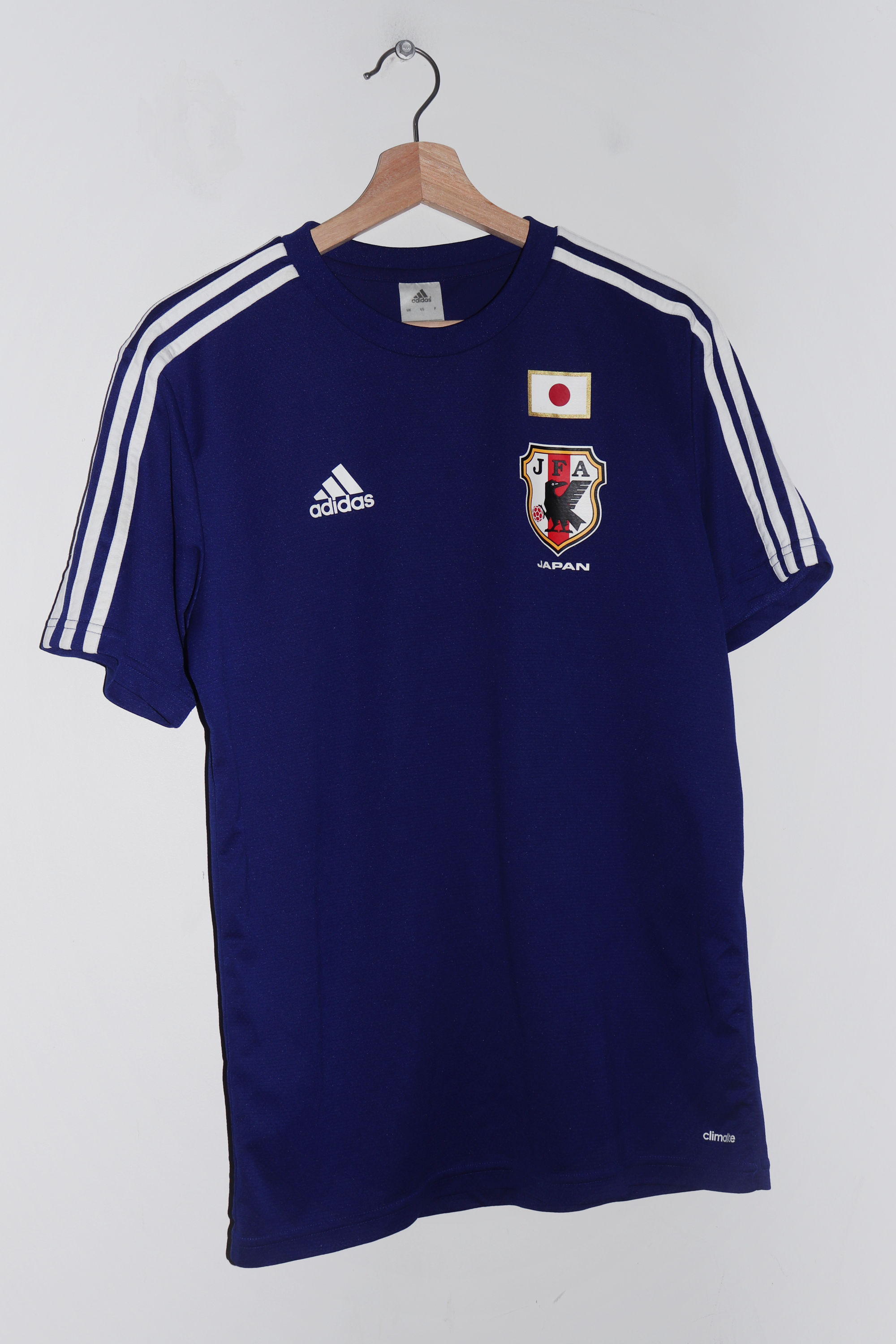 2010 World Cup Adidas Japan Training Kit Jersey (M)
