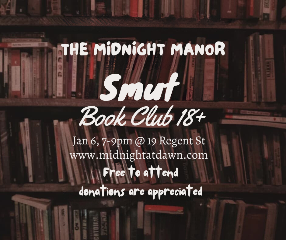 NSFW Smut Book Club