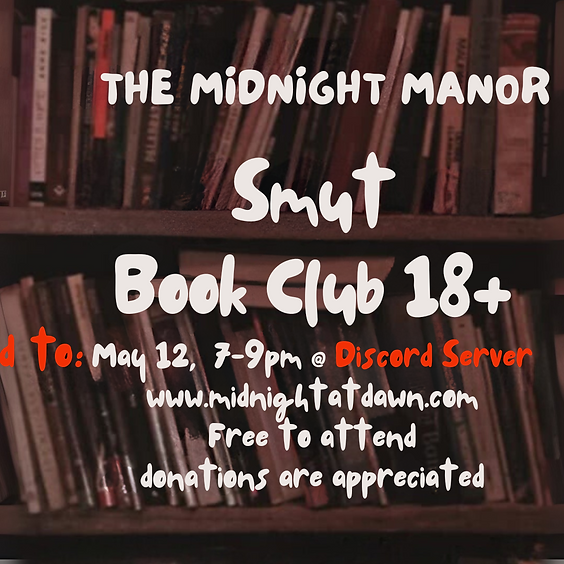 NSFW Smut Book Club