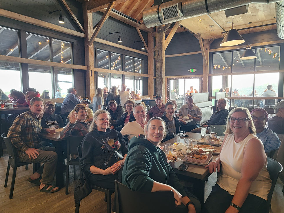 Nov. Members Round Table meeting