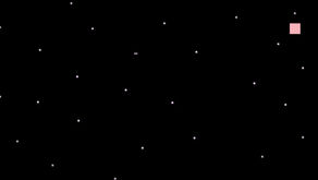 Animated Intro for Galaga Token 