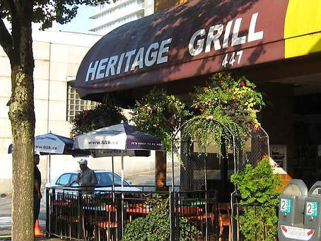 Vintage Heritage Grill