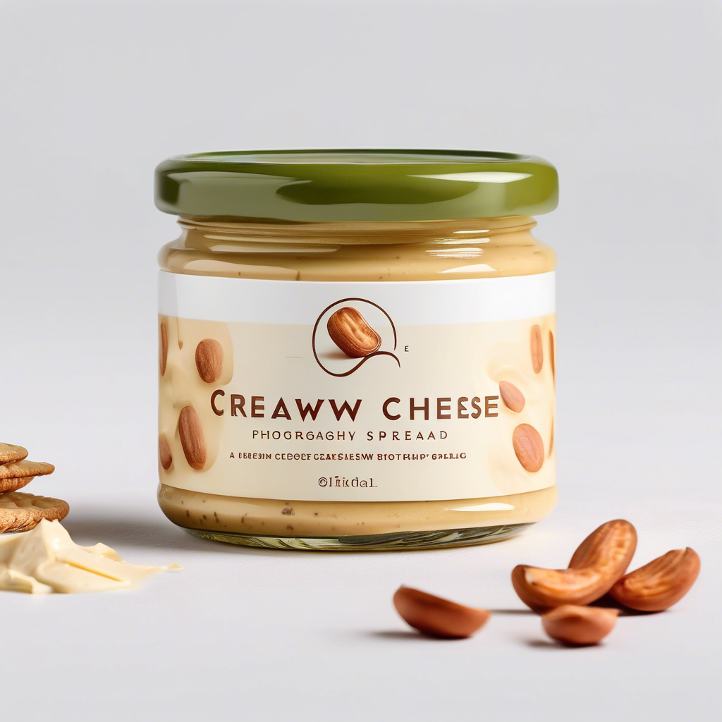 Creamy Cashew Cheese