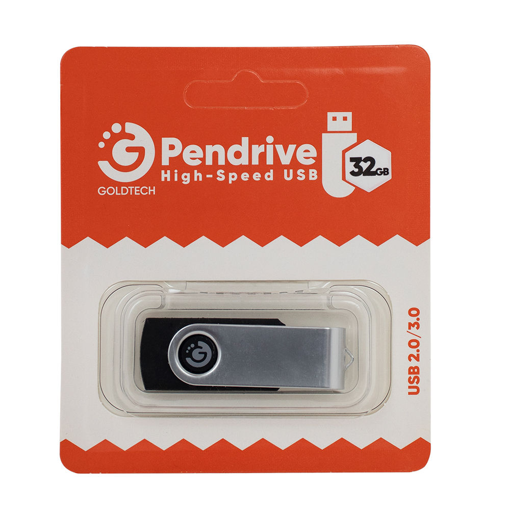 PENDRIVE GOLDTECH 32GB