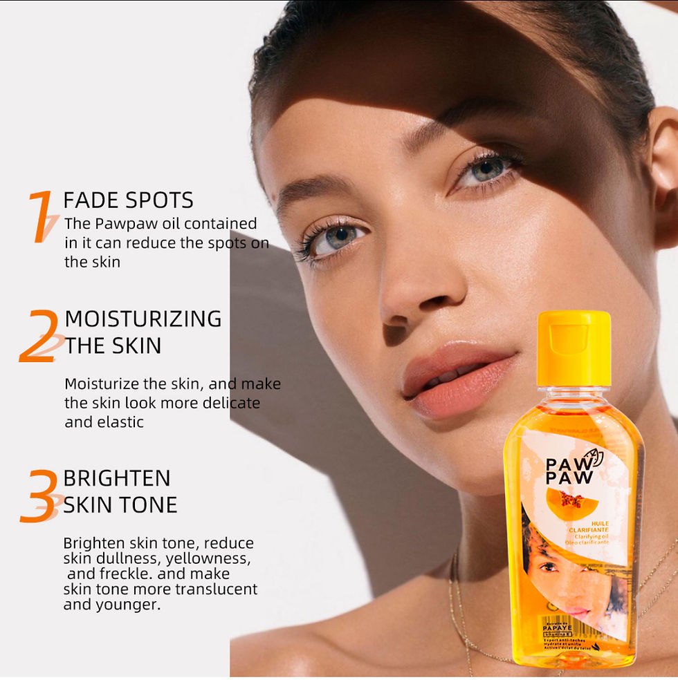 Thumbnail: Paw Paw Clarifying Oil (60ml)