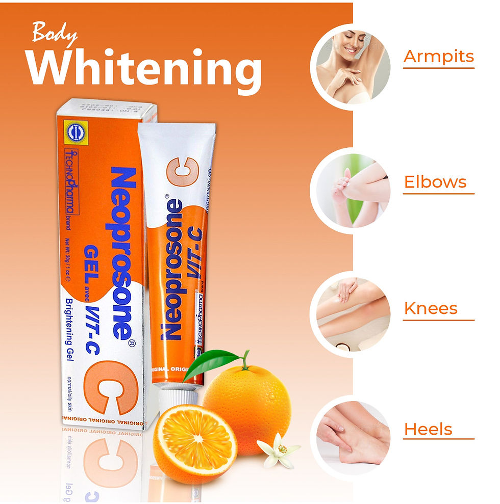 Thumbnail: Neoprosone Vitamin C Brightening Gel
