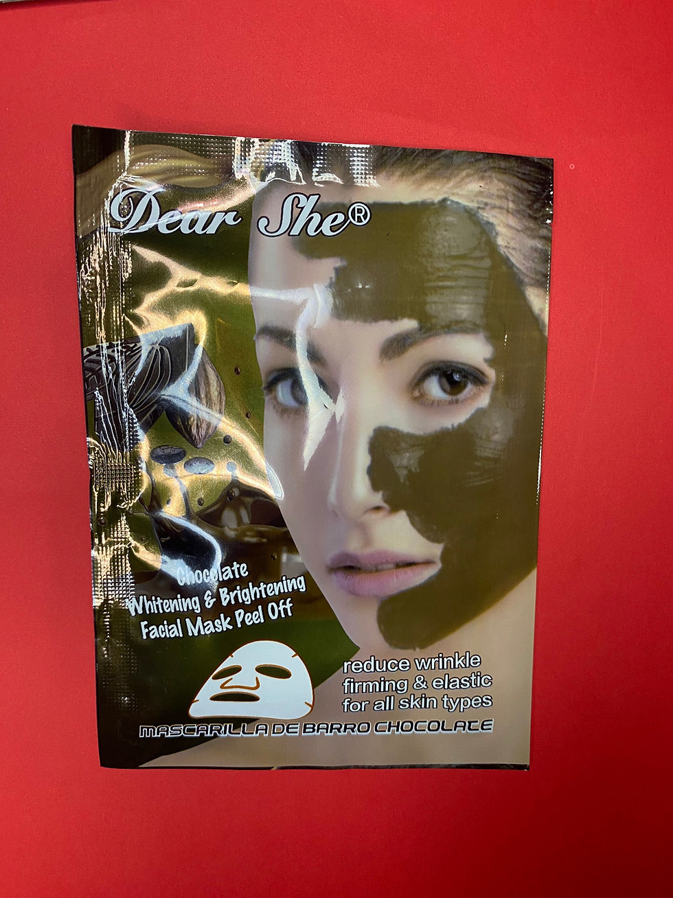 Thumbnail: Dear She Facial Peel Off Mask 