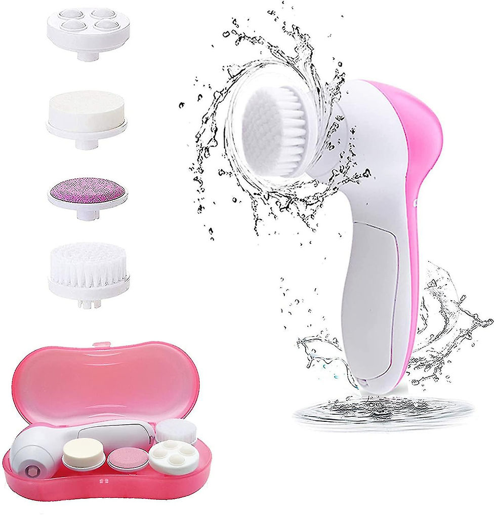 Thumbnail: Electrical Facial Cleansing Brush