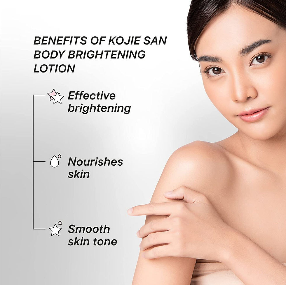 Thumbnail: Kojie San Lightening Lotion