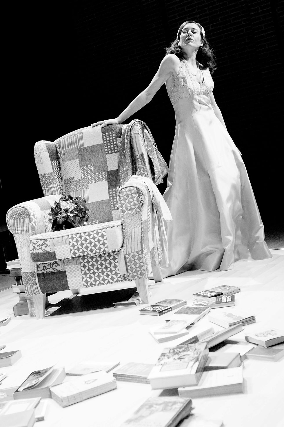 Article sobre arts escèniques. Els processos creativos 1. Revista Ítaca de teatre