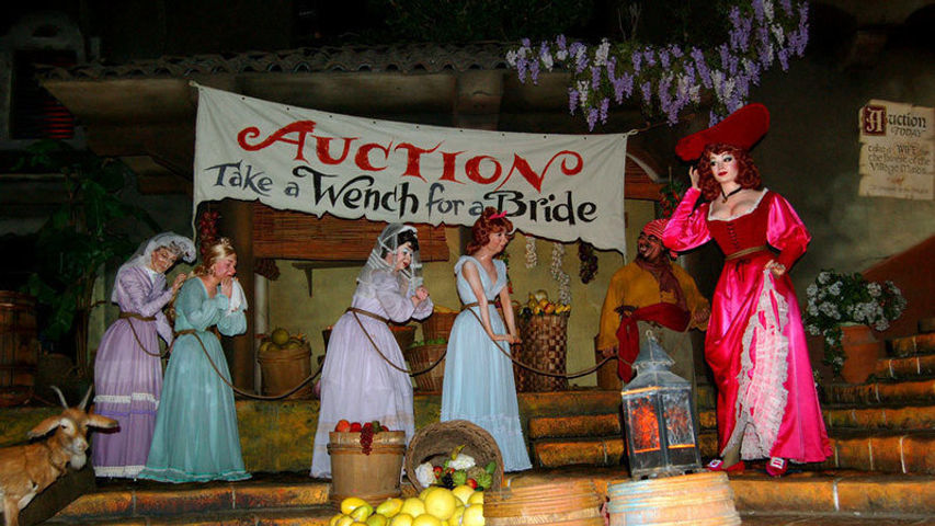 Orlando Sentinel guest columnist misses Disney’s rape-y, racist imagery