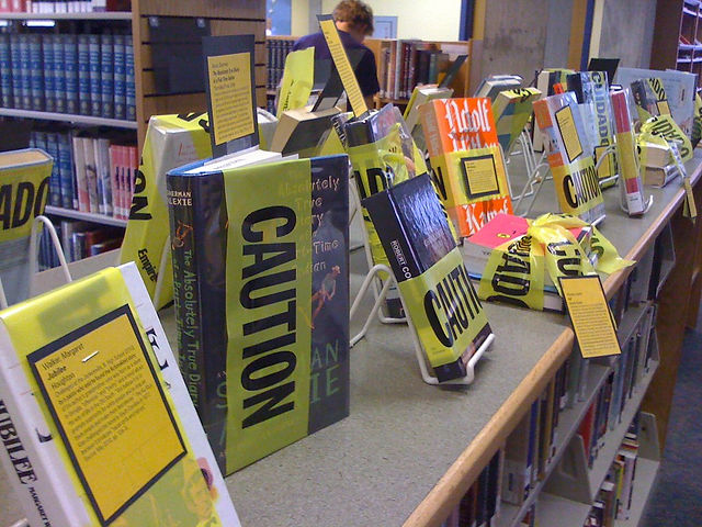 Book banning isn’t "liberty”