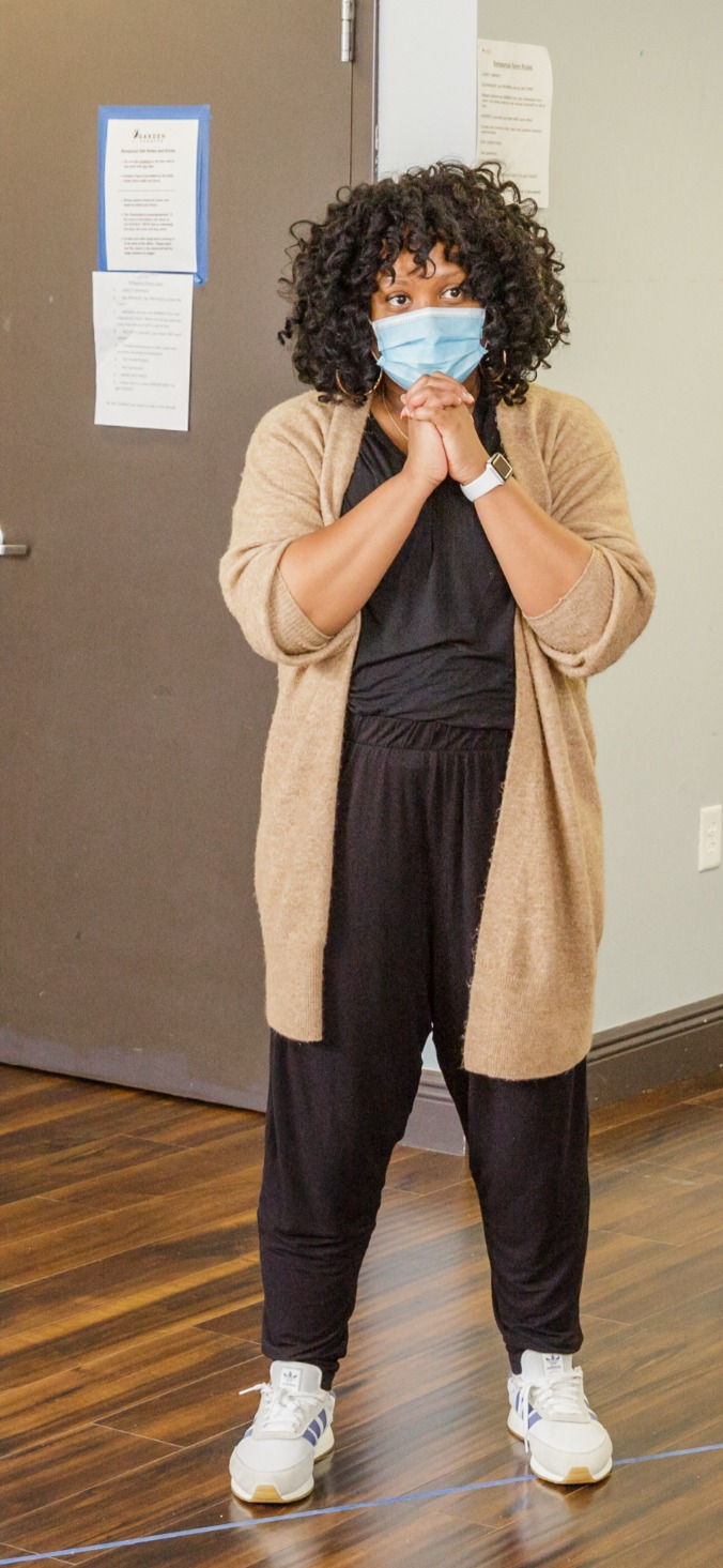 Felichia Chivaughn