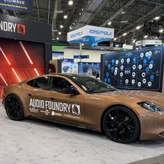 Audio Foundry Showcases a New Audio Concept With a 3rd Generation Karma Revero as its Innovation Platform At CES 2026 
