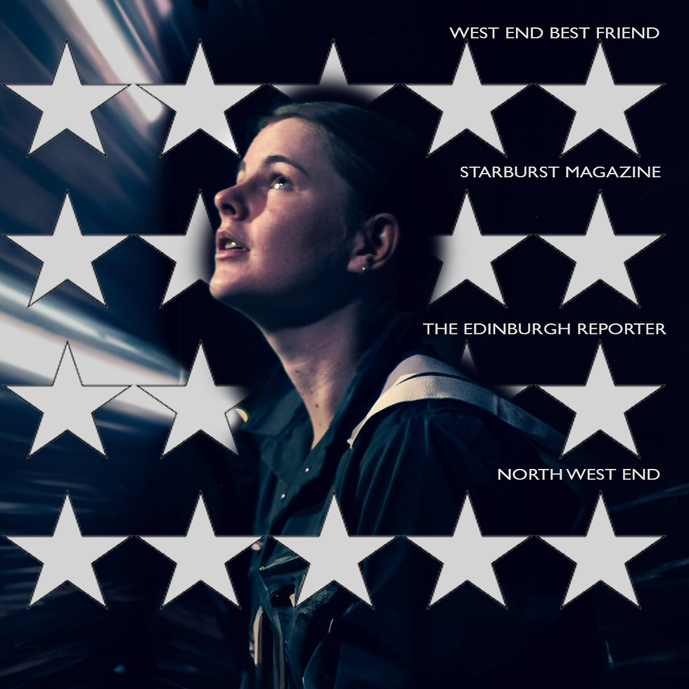 Alone - Edinburgh Festival Fringe - 2025