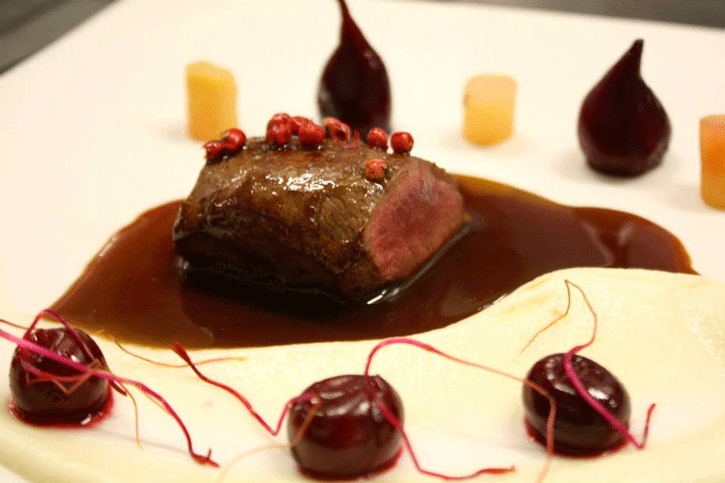 Restaurant: GASTRONOMIC