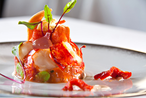 Restaurant: SUPER GASTRONOMIC