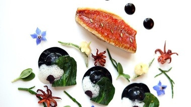 Restaurant: NOUVELLE CUISINE