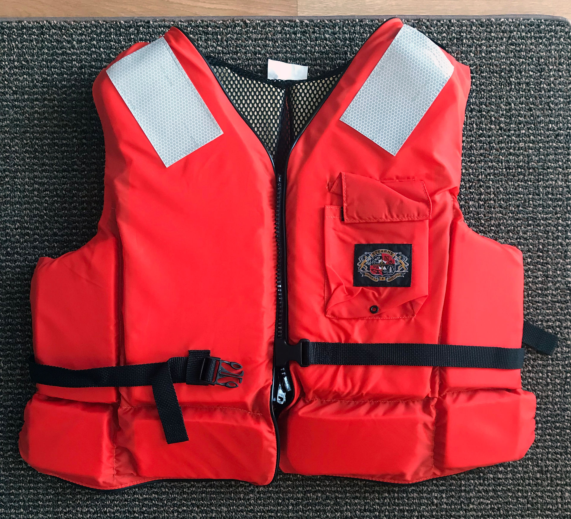 One Fisherman's PFD