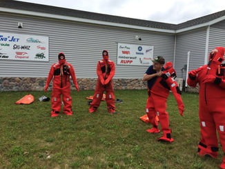 April F/V Drill Conductor Workshops
