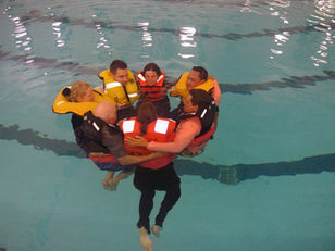 Sitka Marine Safety Instructor Training