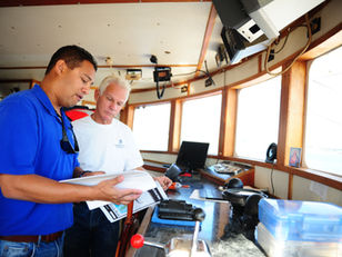USCG Releases Completed Voluntary Safety Initiatives and Good Marine Practices for Comm. Fishing