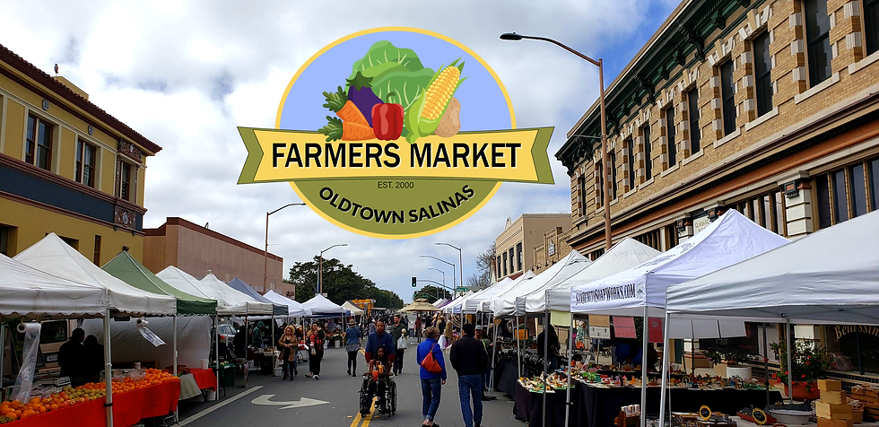 Salinas Oldtown Farmers Market