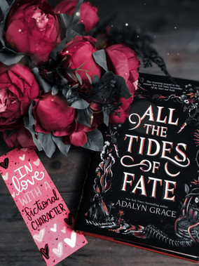 Review- All the Tides of Fate