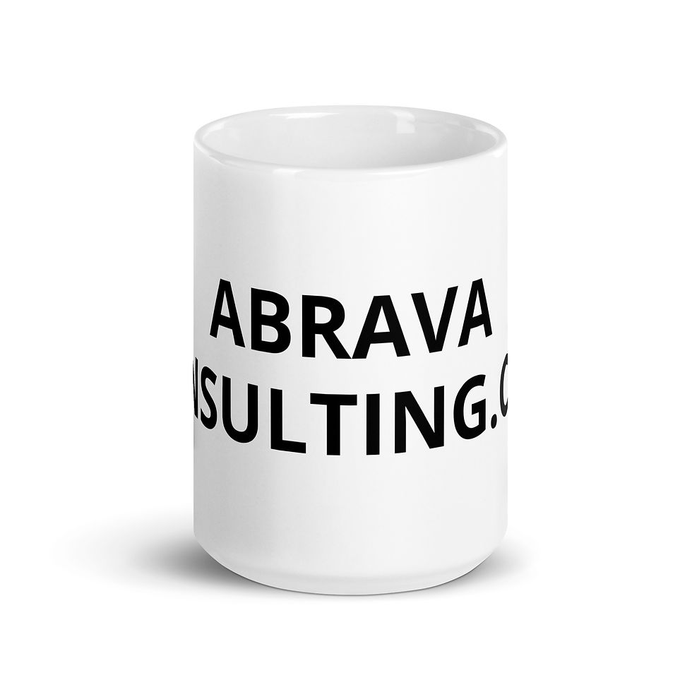 Thumbnail: White Glossy Mug