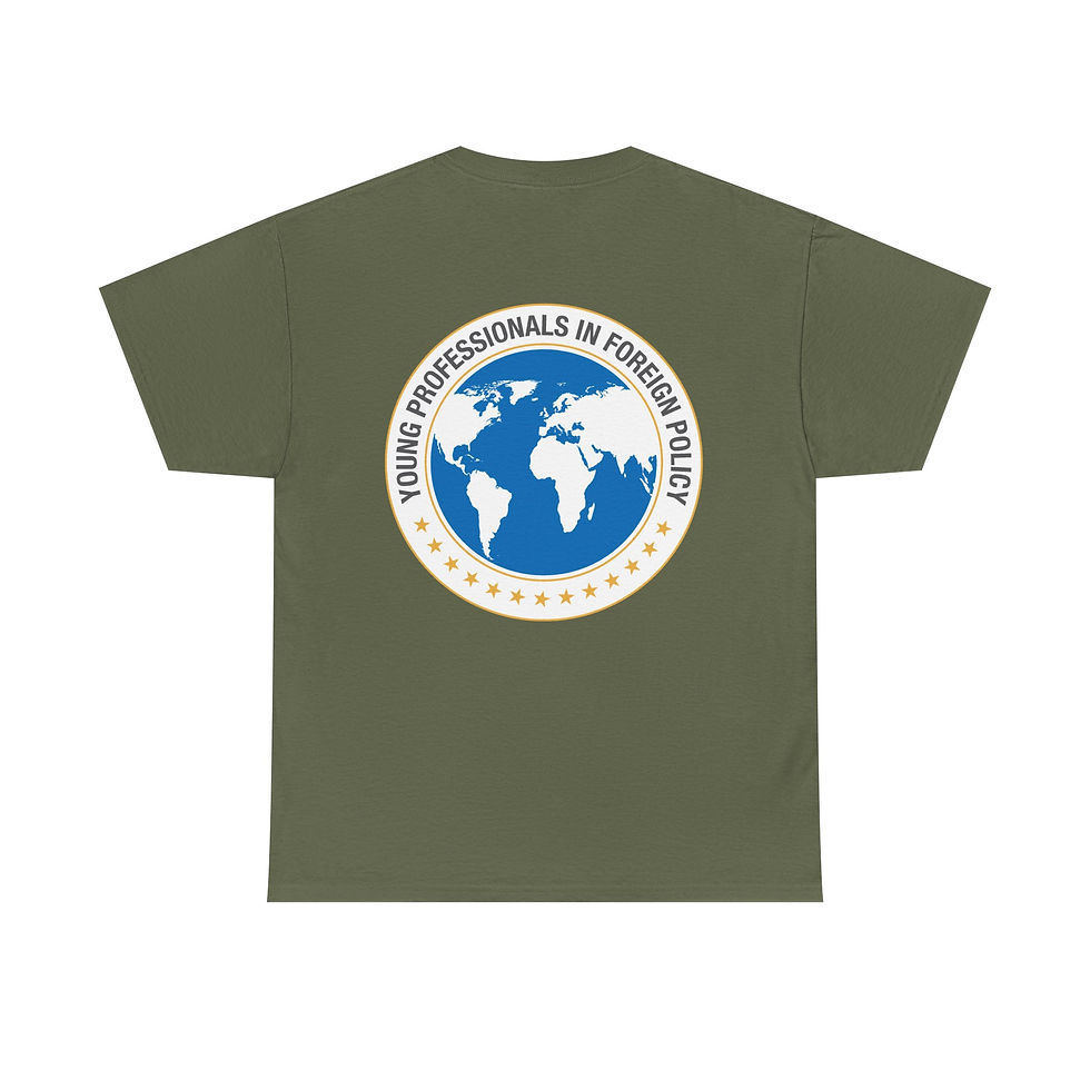 Thumbnail: Comfort Colors YPFP Unisex Heavy Cotton Tee