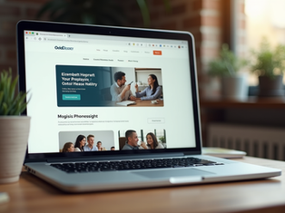 Introducing Our Revamped YPFP Website Featuring New Tools to Stay Connected
