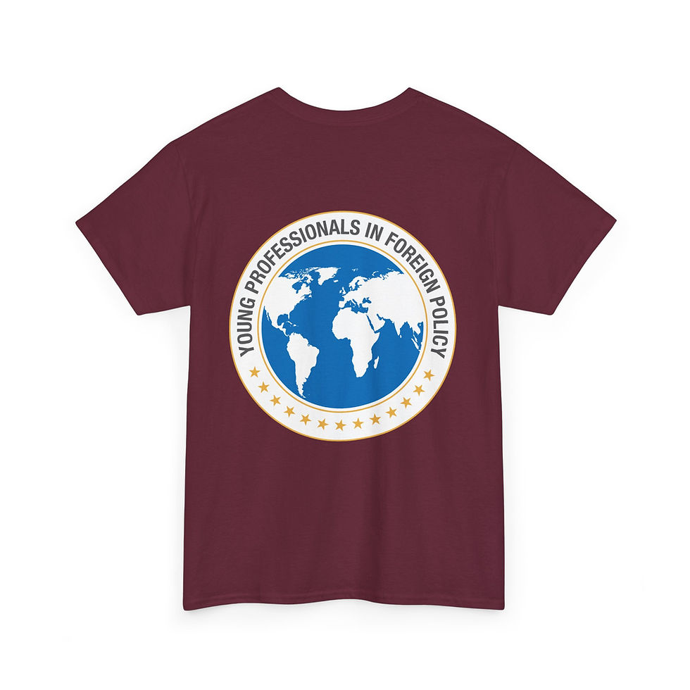 Thumbnail: Comfort Colors YPFP Unisex Heavy Cotton Tee