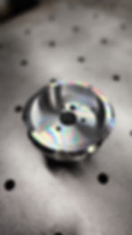 Thumbnail: 3 bolt to 6 bolt steering wheel adapter