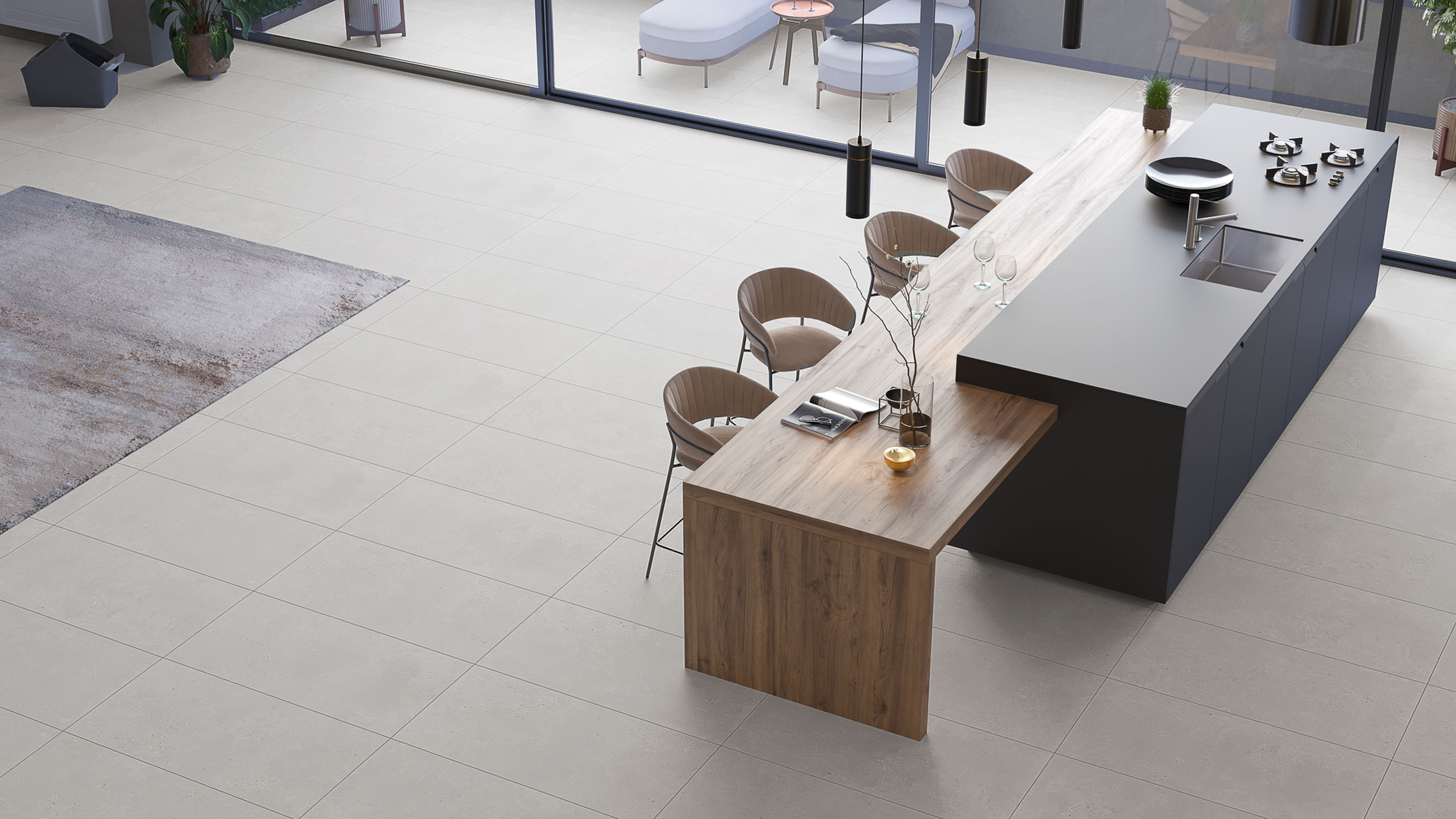 60X120 WALK MATTE BIANCO ERSTE QLT