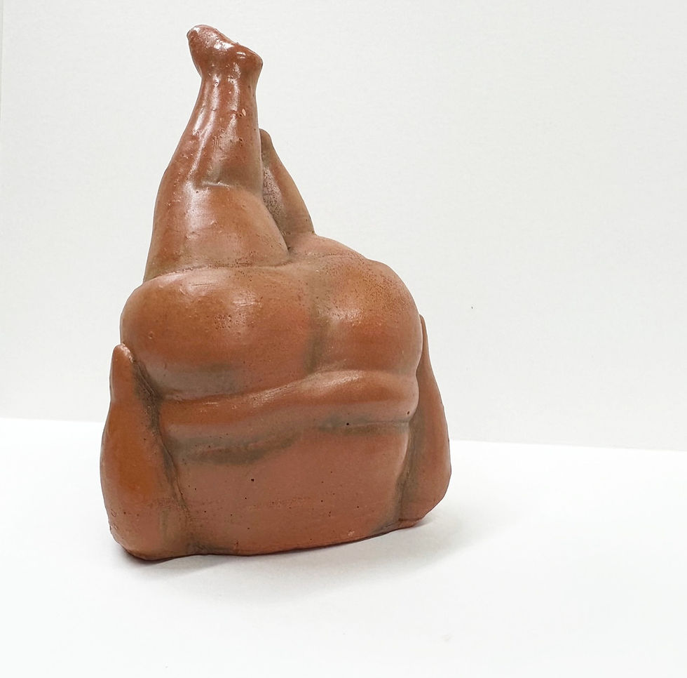 Thumbnail: Larger Bodies- "Rollin'"