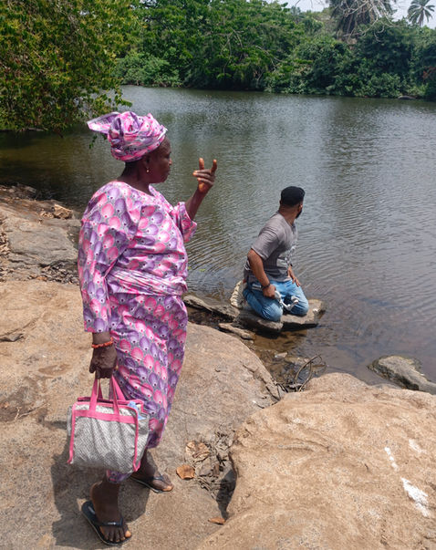 The Mystery and Wonder of Ebomi Lake (Ipesi Akoko)