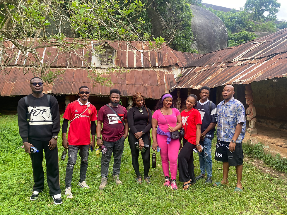 idanre old palace