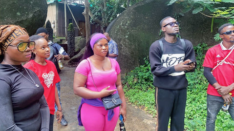 Idanre Hills: Exploring Nigeria’s Ancient Mountain of Myths and History