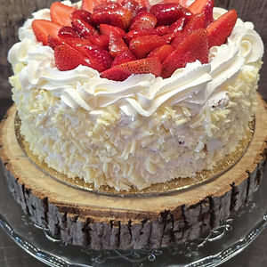 Strawberry Shortcake